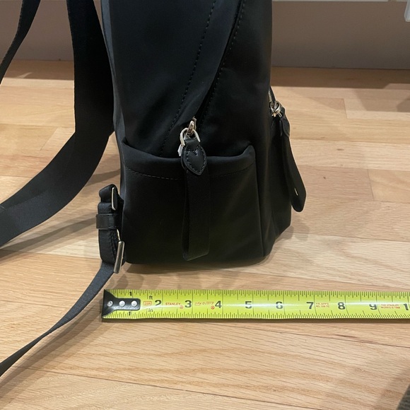 Kate Spade Chelsea Medium Backpack Black - Picture 13 of 16